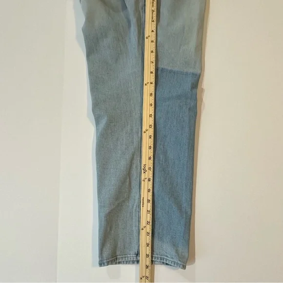 MOTHER SUPERIOR The Ditcher Crop in Pre-Party | Size 34 | EUC - Picture 15 of 15